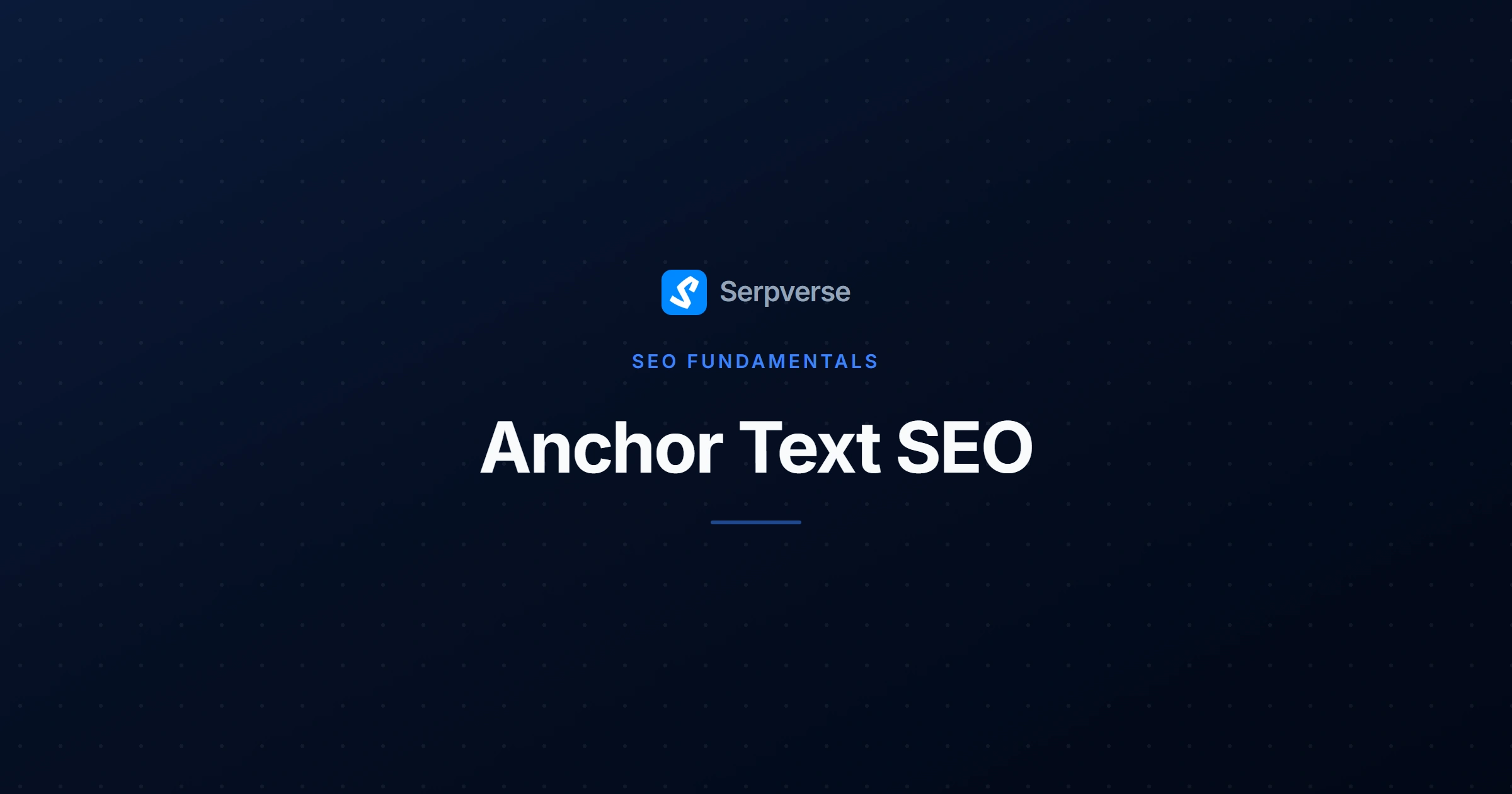 Cover image for Anchor Text SEO: Types, Best Practices, and Mistakes