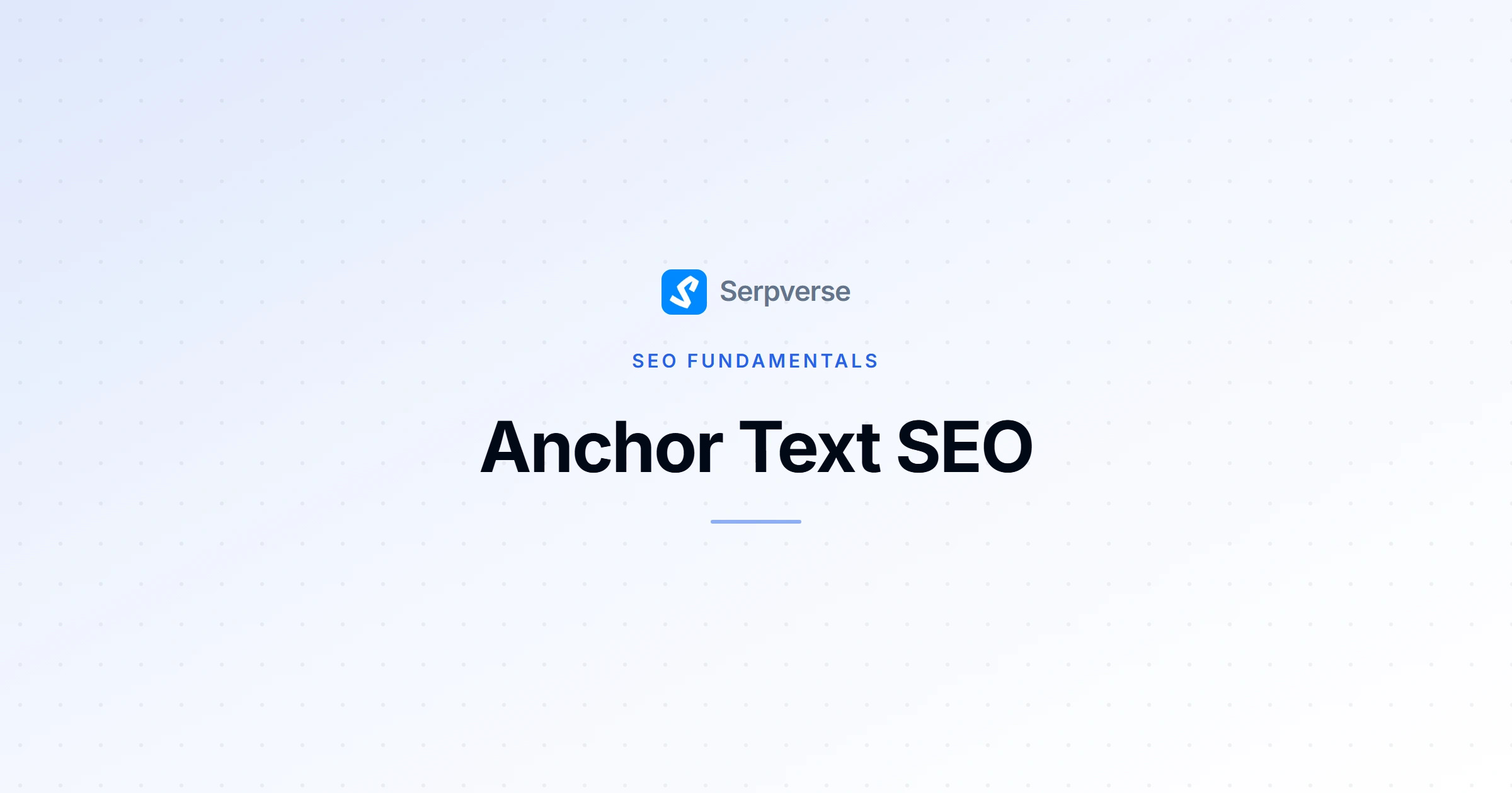 Cover image for Anchor Text SEO: Types, Best Practices, and Mistakes