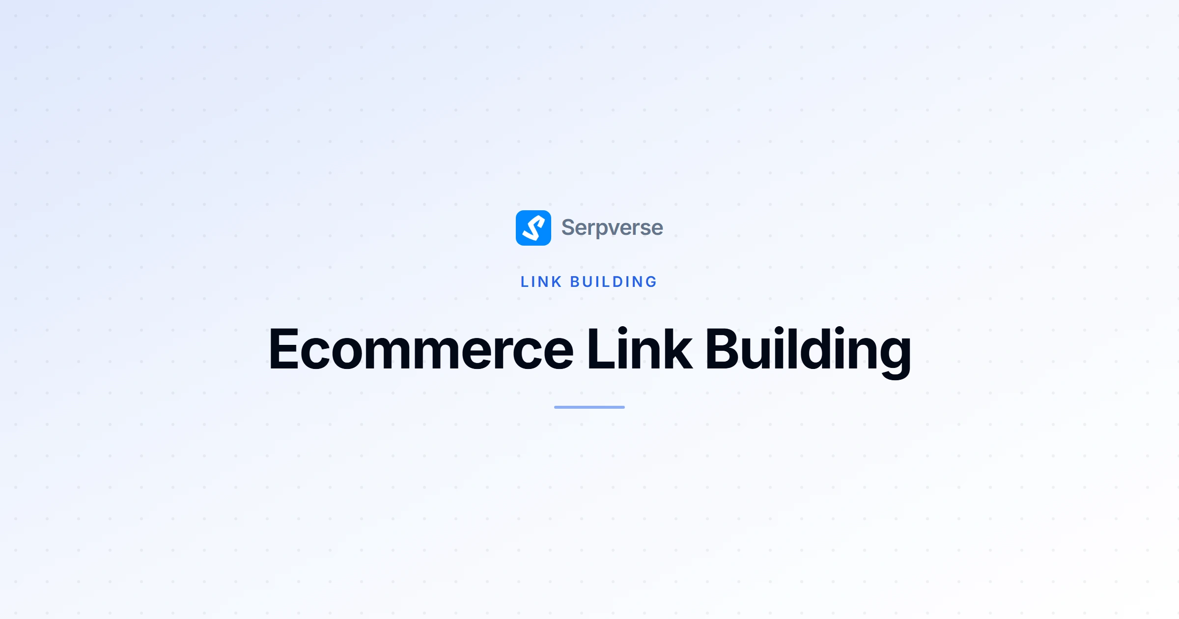 Cover image for Ecommerce Link Building: Strategies That Work in 2026