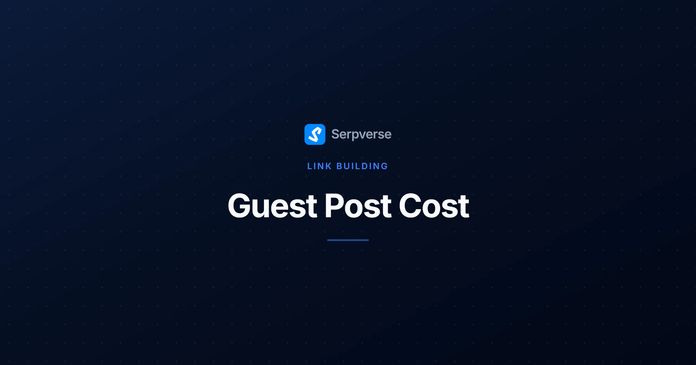 Cover image for Guest Post Cost: How Much Should You Really Pay in 2026?