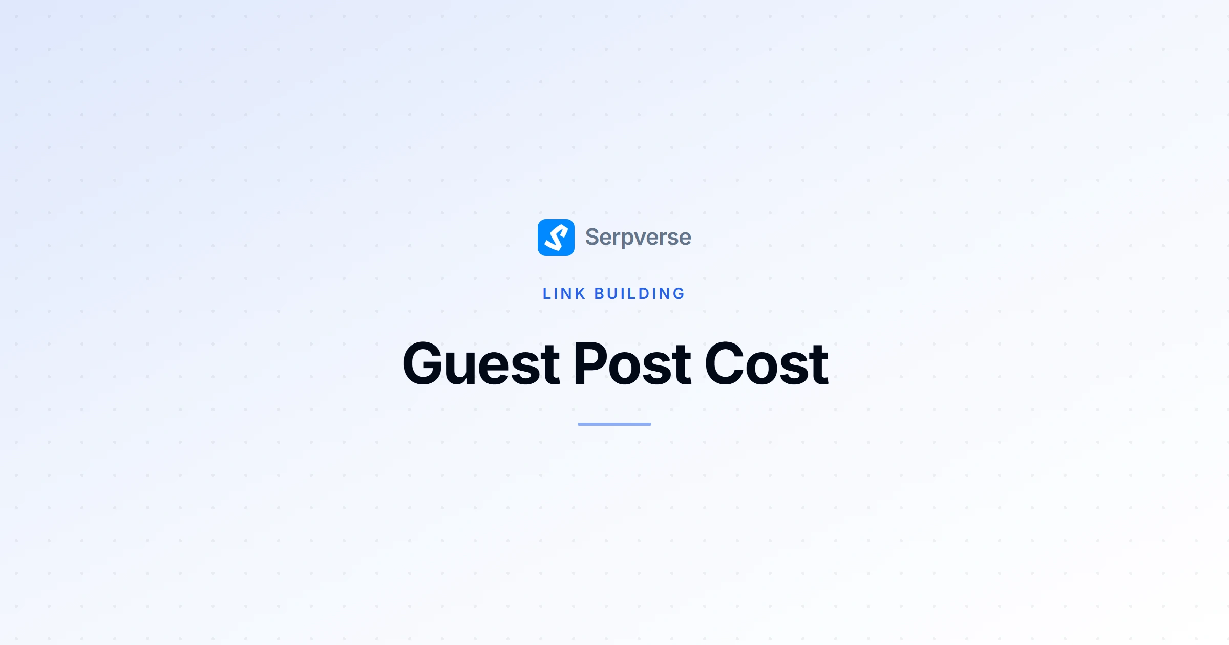 Cover image for Guest Post Cost: How Much Should You Really Pay in 2026?
