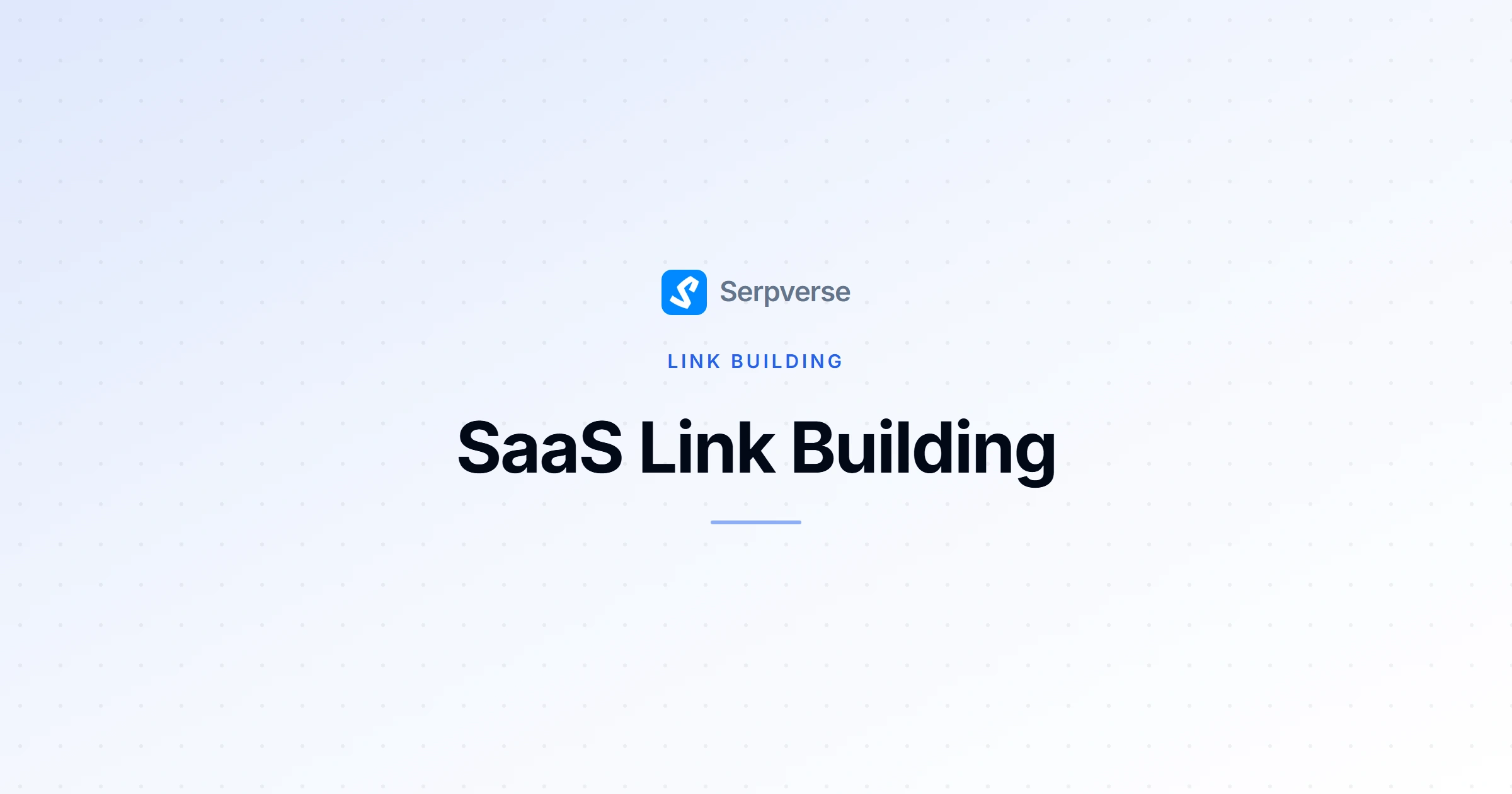 Cover image for SaaS Link Building: 8 Scalable Strategies for Growth