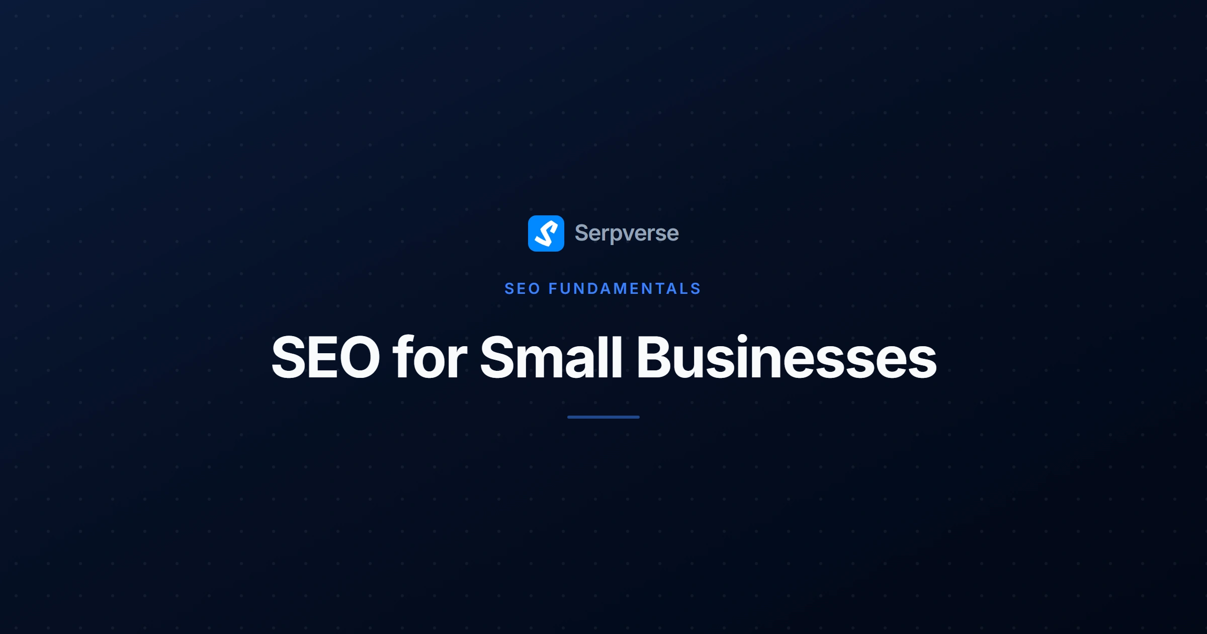 Cover image for SEO for Small Businesses: A Practical Guide on a Budget
