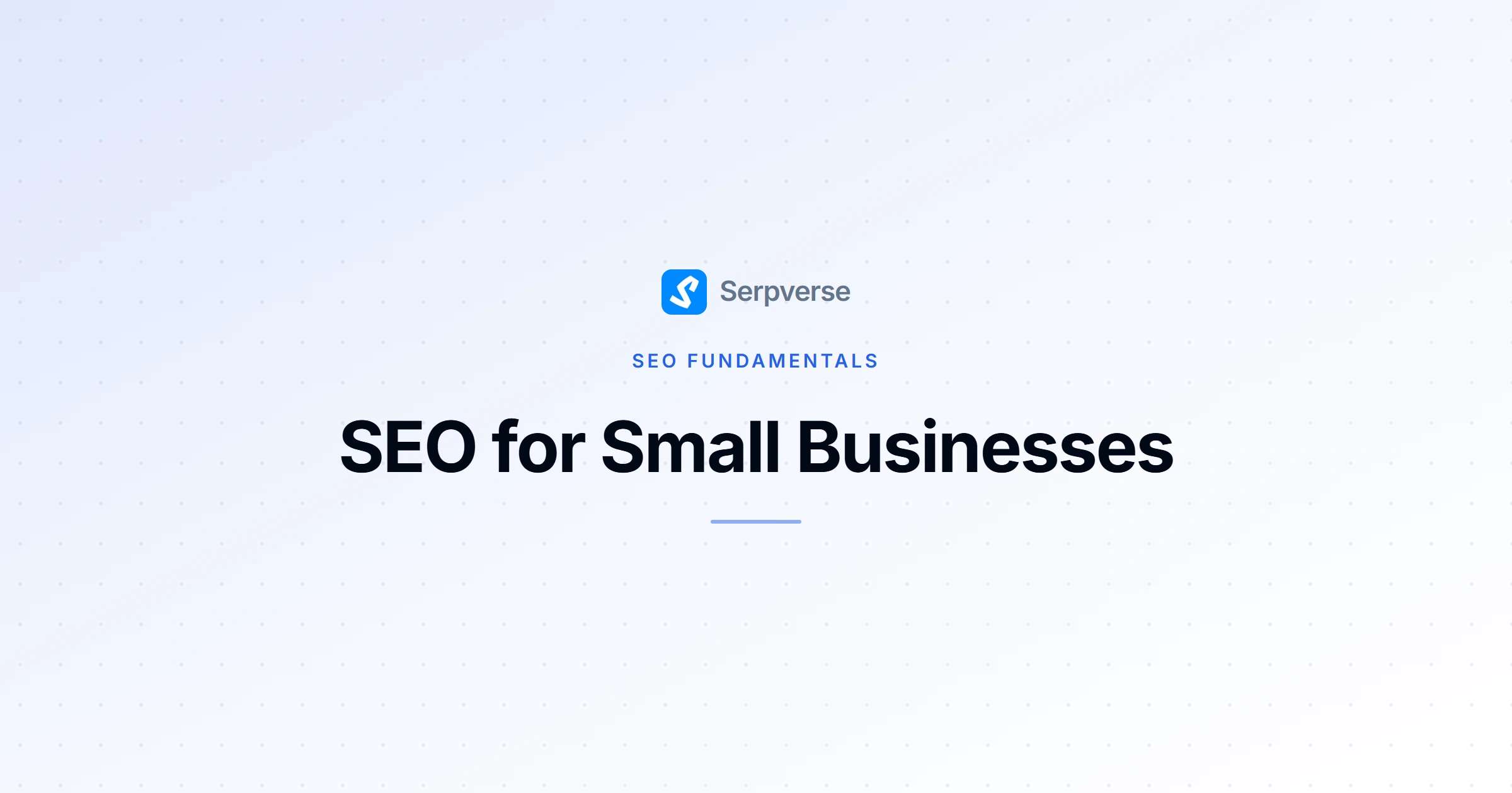 Cover image for SEO for Small Businesses: A Practical Guide on a Budget