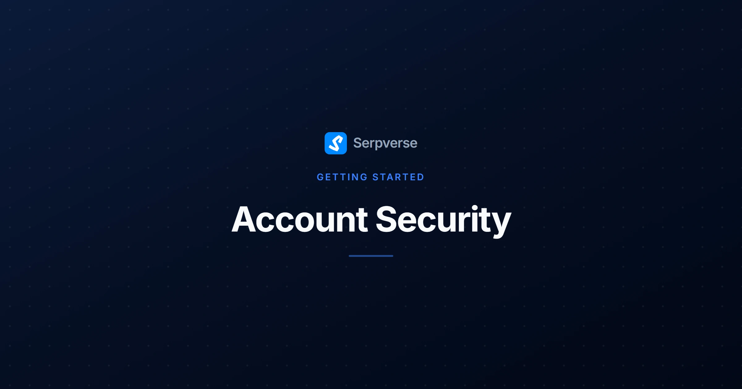 Cover image for Account Security: OAuth, Sessions, and Best Practices