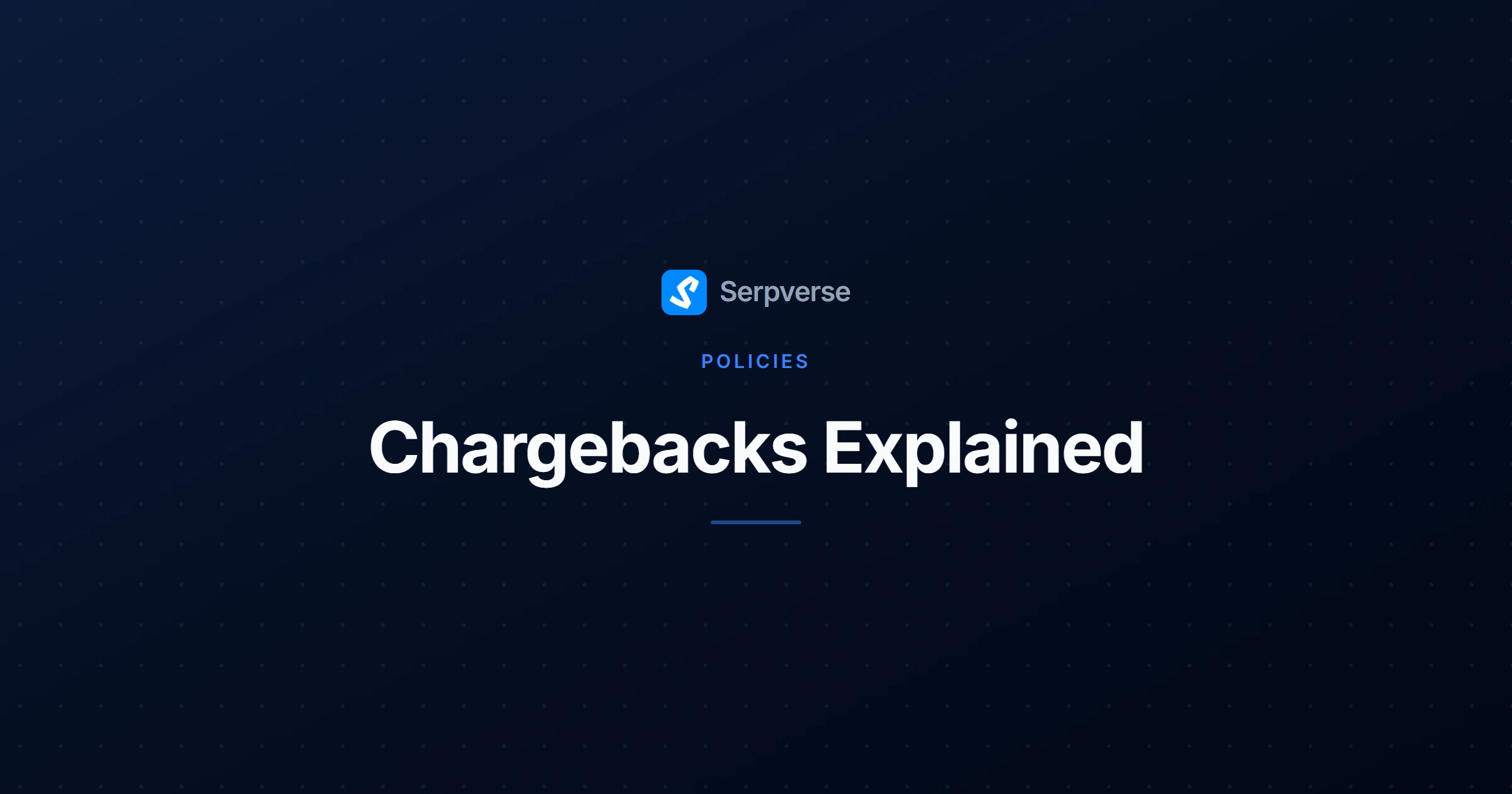 Cover image for Chargebacks Explained: What Happens When Payments Are Disputed