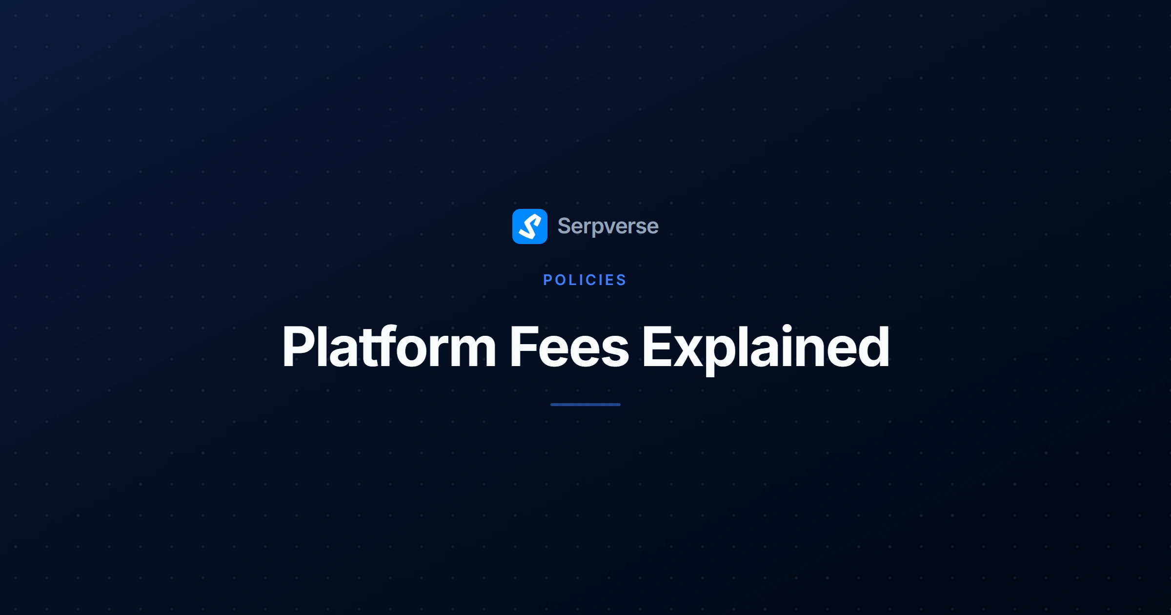 Cover image for Platform Fees Explained: What Buyers and Publishers Pay